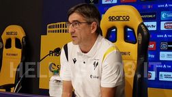 Juric: “Con l’Udinese partita diversa, la nostra condizione è migliorata”