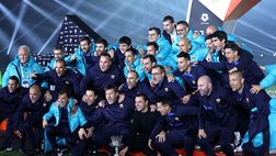 Dios, pura poesia Clasico: i tifosi del Barça dileggiano lo Youtuber madridista…