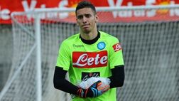 Napoli, Prof. Castellacci: «Stop di 2-3 mesi per Meret»