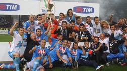 Accoppiata Coppa Italia-qualificazione Champions: al Napoli andrebbero 24 milioni