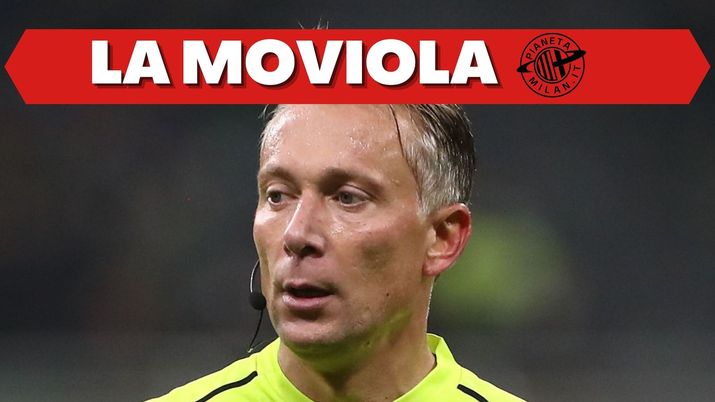 Moviola Milan-Fiorentina Serie A 2021-2022 arbitro Valeri