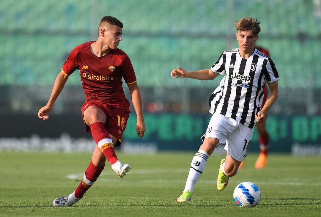 Primavera, Roma-Juventus 2-0 – FOTOGALLERY - immagine 19