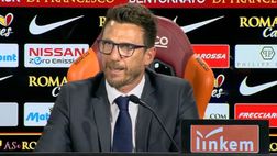 Rivali – Roma, Di Francesco: “Oggi disastro totale, ci serva da lezione per l’Atalanta”