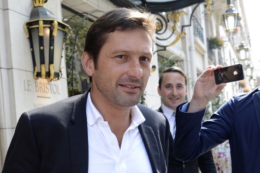  Leonardo, ex Milan (credits: GETTY images) 