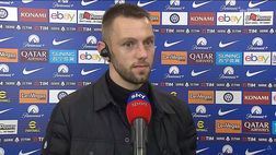 De Vrij: “Champions? Possiamo battere chiunque. Squadra più importante dell’io. Sommer…”