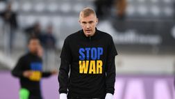 Guerra Ucraina, Kovalenko: “La mia famiglia lì, vivo nel terrore. Difficile dormire”