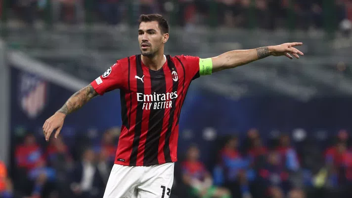 Alessio Romagnoli Milan