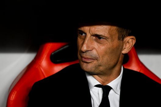Juventus Allegri (getty images) Juventus Allegri