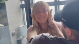VIDEO / Diletta Leotta è incinta: l’annuncio su Instagram: “Vi dobbiamo dire una cosa”