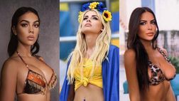 Euro 2020 / Hola promuove le wags più seguite: nessuna come Georgina, c’è anche…