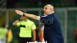 Tedino: “Il Novara sta bene, vogliamo limitarli. Gol subiti nel finale? Vi dico la mia”
