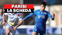 CALCIOMERCATO MILAN – Parisi, la scheda / News