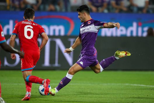 GERMOGLI PH: 3 OTTOBRE 2021 FIRENZE STADIO ARTEMIO FRANCHI SERIE A FIORENTINA VS NAPOLI NELLA FOTO SOTTIL GERMOGLI PH: 3 OTTOBRE 2021 FIRENZE STADIO ARTEMIO FRANCHI SERIE A FIORENTINA VS NAPOLI NELLA FOTO SOTTIL