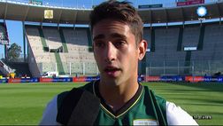 Cecchini: “Stiamo parlando con l’Inter, per me un sogno. Non so se andrò prima al Genoa”