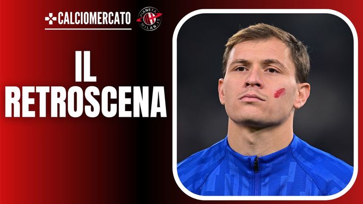 Nicolò Barella Inter