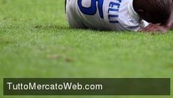 BALOTELLI NON CONVOCATO PER LONDRA!