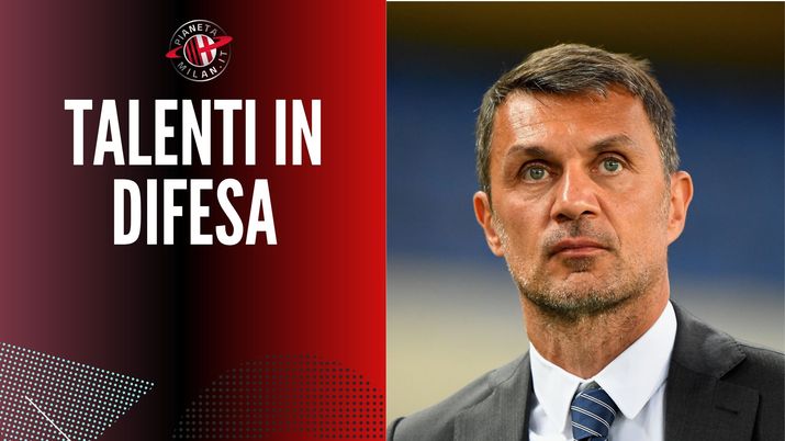 Paolo Maldini AC Milan Calciomercato AC Milan