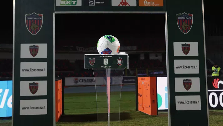 serie b pallone