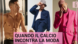 VIDEO Bellerin, quando il calcio incontra la moda: l’obiettivo dell’Inter come CR7
