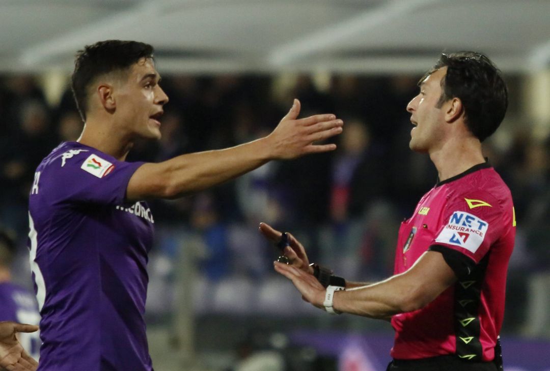 GALLERY – Le migliori immagini di Fiorentina-Sampdoria - immagine 14