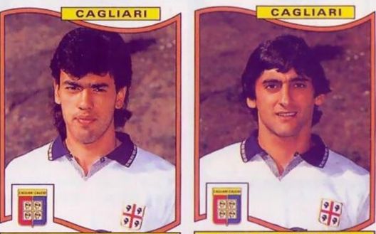 Gli uruguaiani storici del Cagliari Gli uruguaiani storici del Cagliari