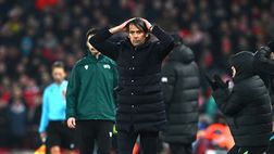 “A testa alta” non riempie bacheche ma l’Inter lancia da Anfield un messaggio chiarissimo