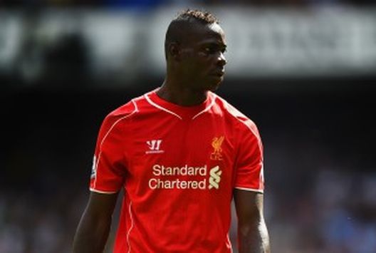 Mario Balotelli attaccante del Liverpool (fonte foto: news.superscommesse.it) Mario Balotelli attaccante del Liverpool (fonte foto: news.superscommesse.it)