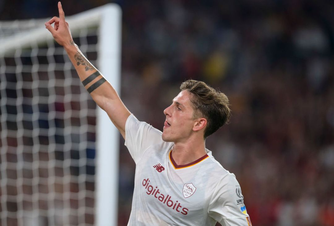 Roma-Shakhtar 5-0 – FOTO GALLERY - immagine 39