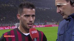Suso: “Torno a casa a piedi? Sono 40km. Andato a Genova per avere un chance e Gasp…”