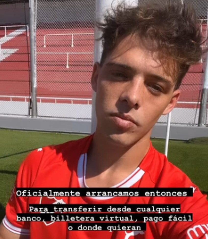 Independiente, la famiglia Redondo partecipa alla raccolta fondi per salvare il club- immagine 2