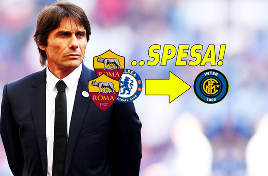 Calciomercato Inter - Conte fa la spesa: ecco qualche nome Calciomercato Inter - Conte fa la spesa: ecco qualche nome