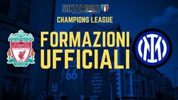 Liverpool-Inter, formazioni ufficiali: c’è Sanchez, Salah e Manè presenti
