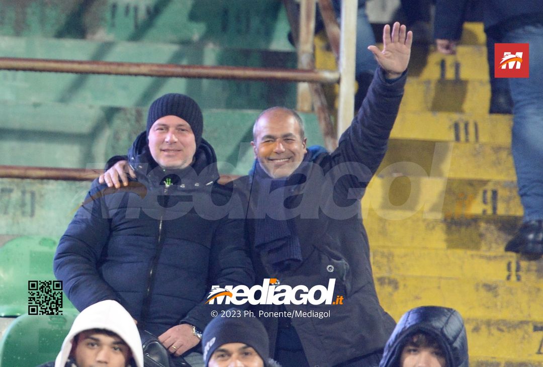 FOTOTIFO Palermo-Ternana 0-0, gli scatti ai tifosi al “Renzo Barbera” (Gallery) - immagine 31