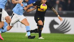 Le immagini di Lazio-Inter – PHOTOGALLERY