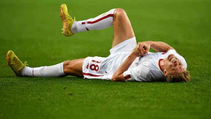 Roma, Solbakken: “Grazie a tutti per i messaggi. Tornerò più forte” - immagine 1