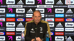 VIDEO Juventus, Allegri: “Il -15? Non cambia nulla per noi. Faremo ricorso”