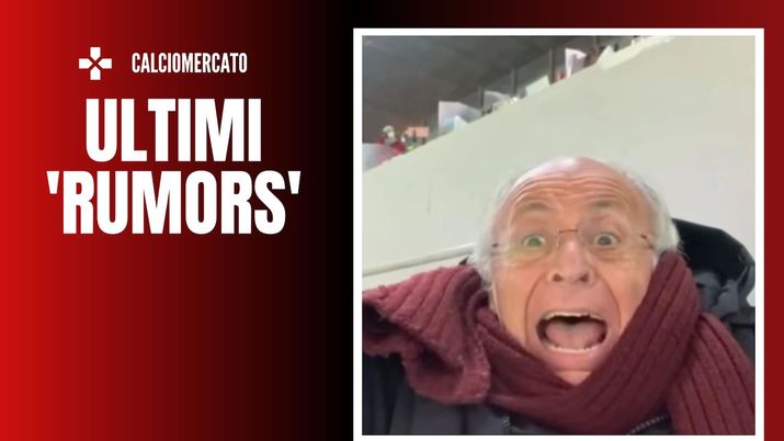 Calciomercato AC Milan Pellegatti