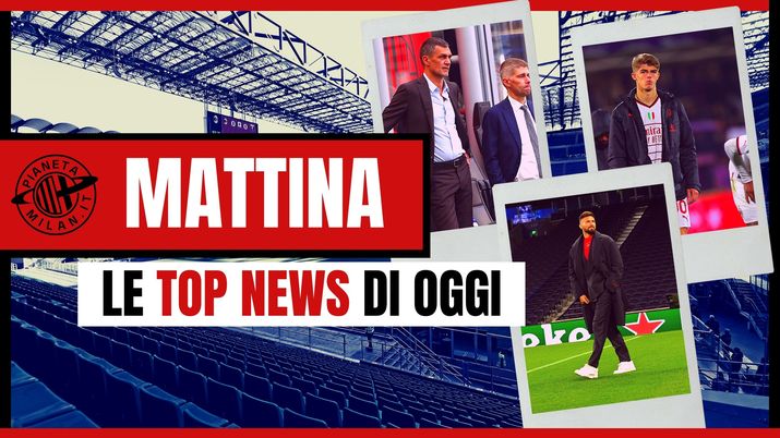 MILAN TOP NEWS