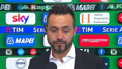 RIVALI/ Sassuolo, De Zerbi: “Infortuni? Spero di riavere un giocatore contro l’Inter”
