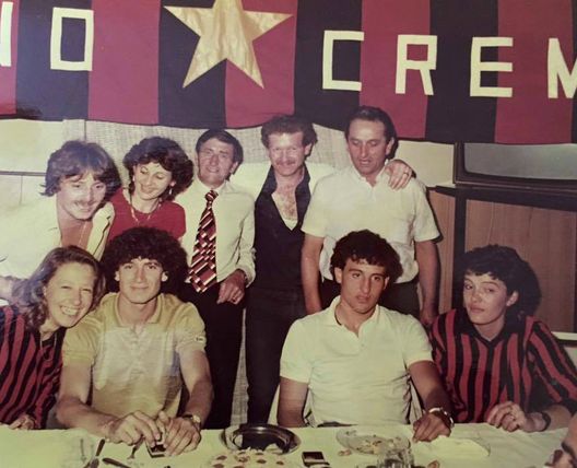  Milan Club Camisano Cremasco 