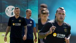 FCIN1908 / Inter, Icardi via dal ritiro alle 15:45: i motivi. E la posizione di Nainggolan…