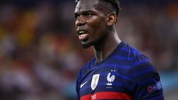 Pogba, solidarietà a calciatori inglesi dopo razzismo: “Orgoglioso di voi”