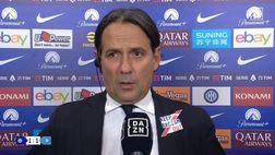 Inzaghi: “Tante critiche? Abbiamo corazza. Ci spiace non aver vinto per i tifosi”