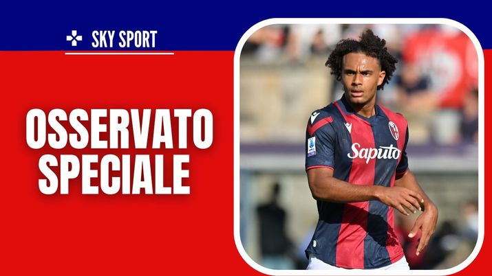 Joshua Zirkzee Bologna - Calciomercato Milan, Sky Sport