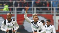 FOTOGALLERY Milan-Udinese 3-2