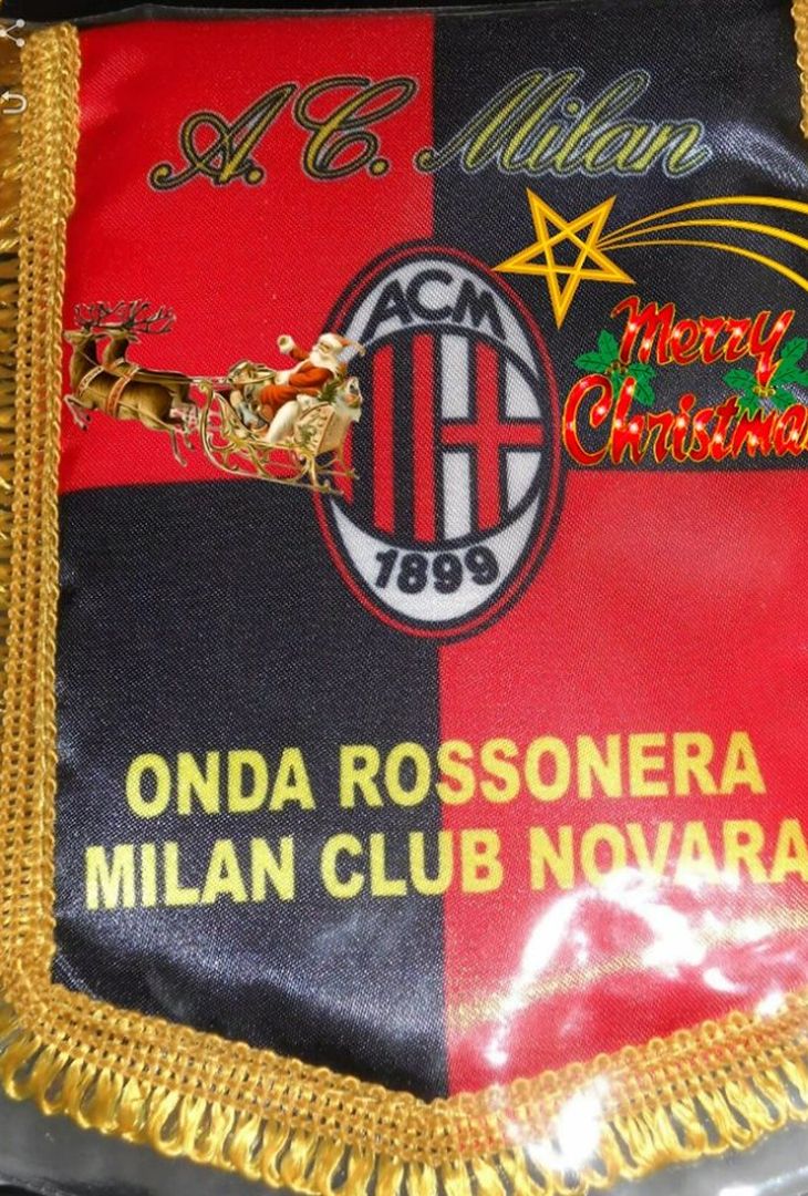  Onda Rossonera - Milan Club Novara  