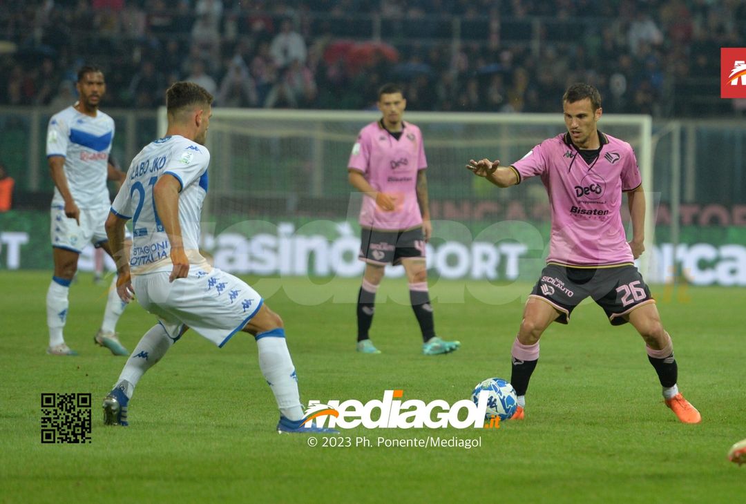 FOTO Palermo-Brescia 2-2, 38ª giornata di Serie B 2022-2023 (GALLERY) - immagine 63