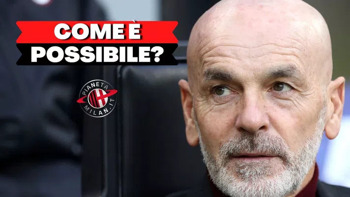 Stefano Pioli AC Milan