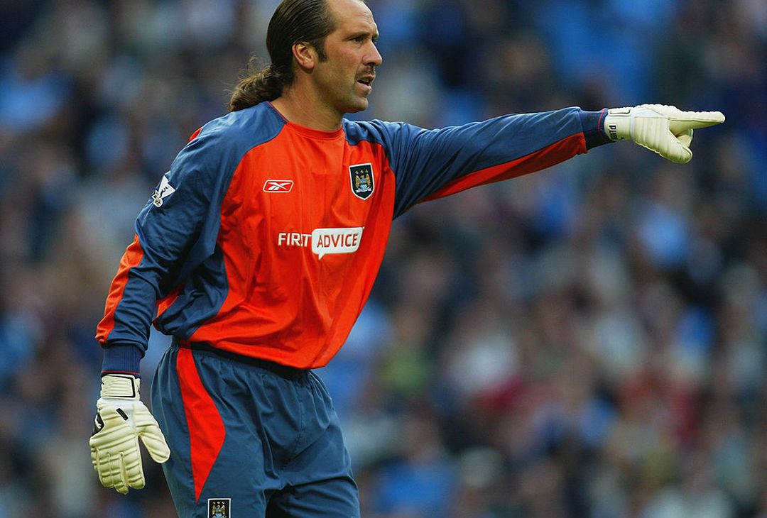  David Seaman  