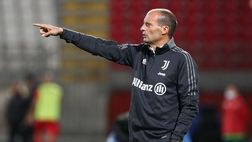 Allegri: “Dybala out con il Barcellona, il motivo: è un rischio! Chi mi ha colpito tra i giovani”